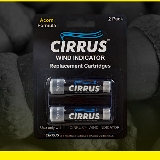 Cirrus Acorn Wind Indicator Refill for K9