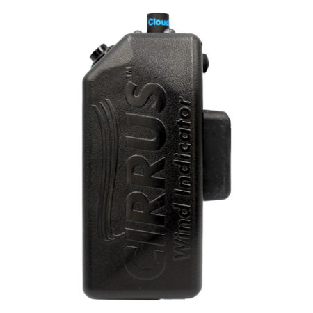 Cirrus Wind Indicator for Coyote Hunting